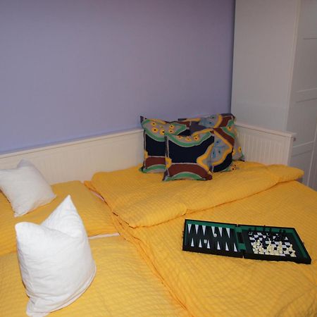 Ferienhaus Halbritter Pouch Bagian luar foto