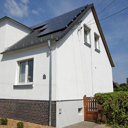Ferienhaus Halbritter Pouch Bagian luar foto