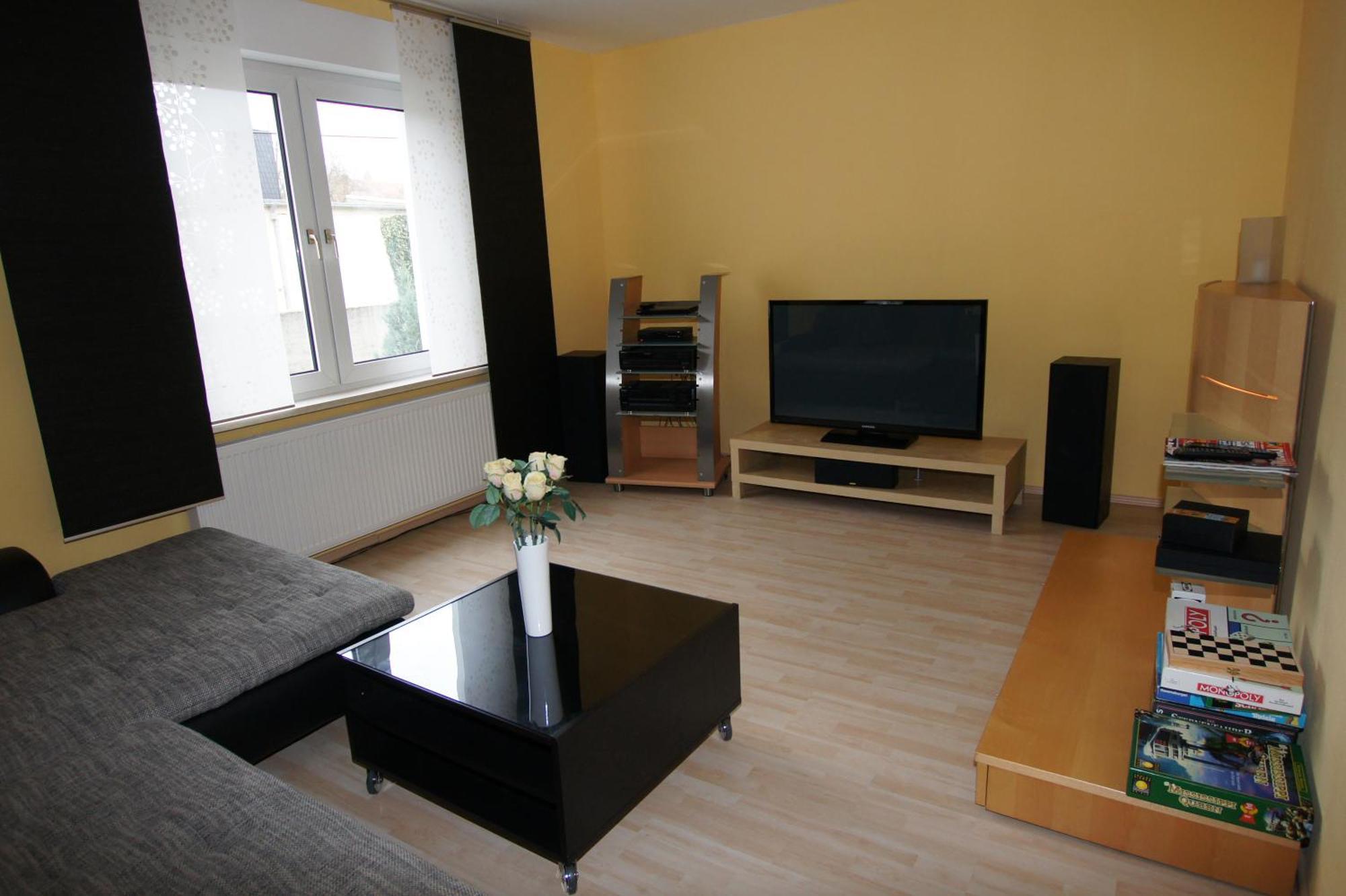 Ferienhaus Halbritter Pouch Bagian luar foto