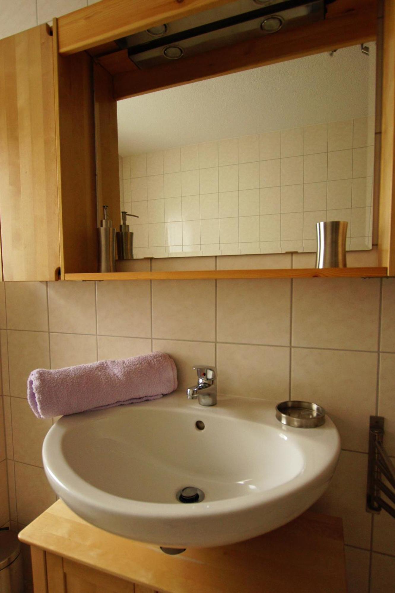 Ferienhaus Halbritter Pouch Bagian luar foto