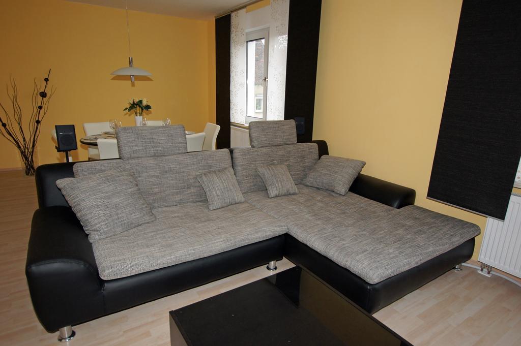 Ferienhaus Halbritter Pouch Bagian luar foto