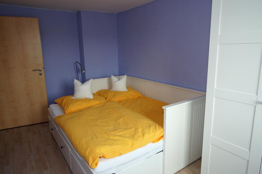 Ferienhaus Halbritter Pouch Bagian luar foto
