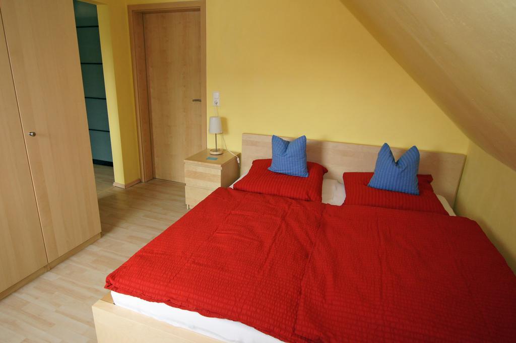 Ferienhaus Halbritter Pouch Bagian luar foto
